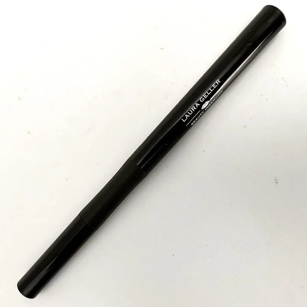 Laura Geller DramaLASH Mascara, Eyeliner, Eyeshadow/Illuminator 4-PIECE SET! - Picture 14 of 16